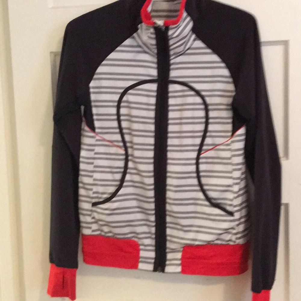 COPY - Track attack jacket